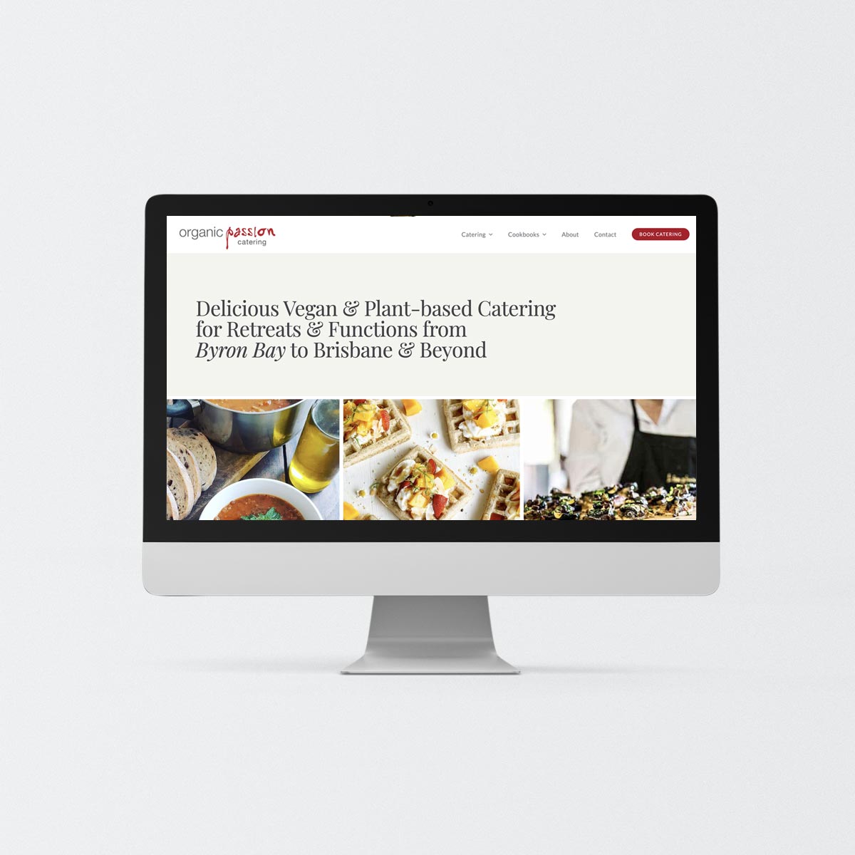 Organic_pasion_catering_anthea_Amore_web_design