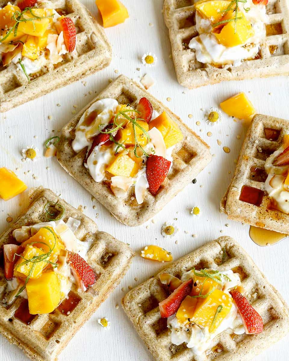 waffles
